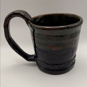 Handmade Pottery Coffee Mug